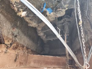 天台防水工程